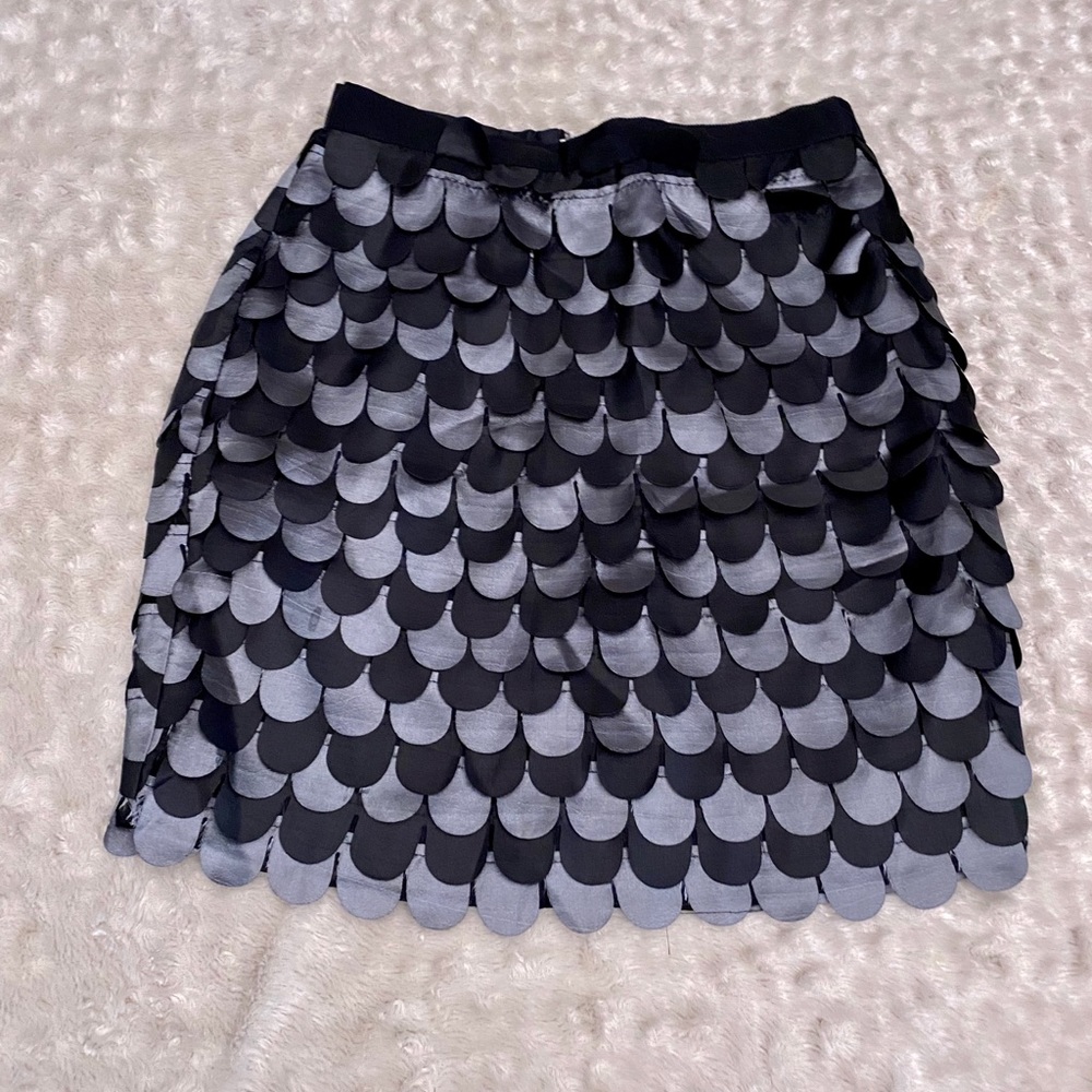 Topshop ~ EUC Womens mini skirt Sz 2